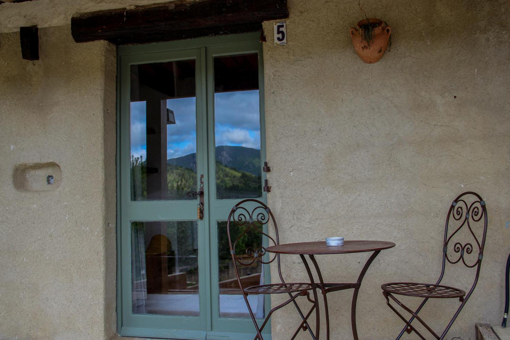 Les Ricoux Apartment Montfroc Exterior photo